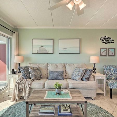 End-Unit Ocean City Condo With Panoramic Views! Dış mekan fotoğraf