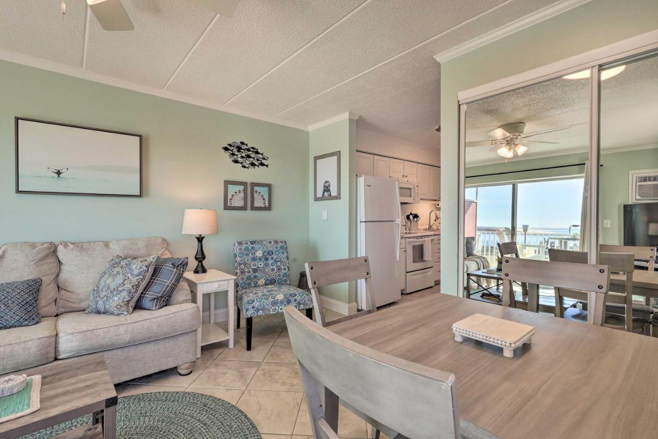 End-Unit Ocean City Condo With Panoramic Views! Dış mekan fotoğraf
