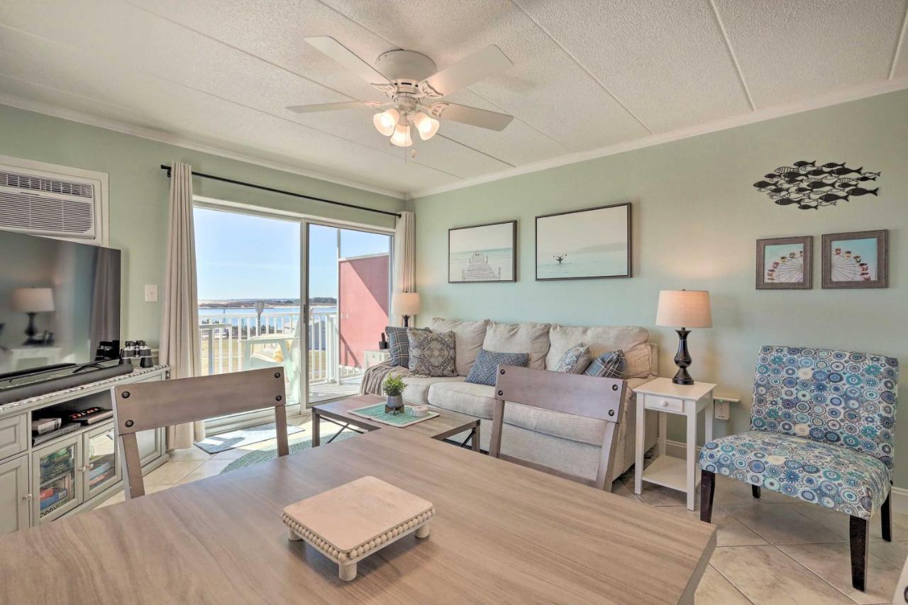 End-Unit Ocean City Condo With Panoramic Views! Dış mekan fotoğraf