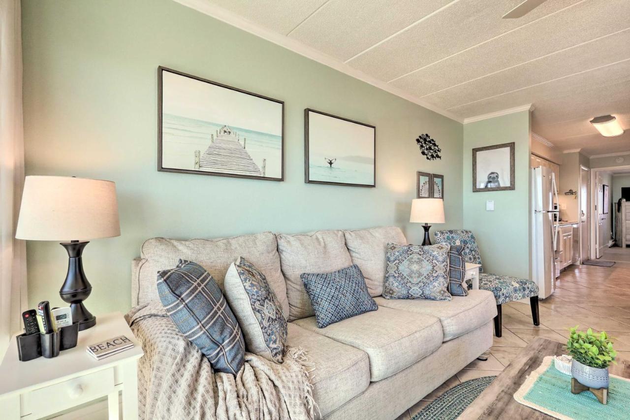 End-Unit Ocean City Condo With Panoramic Views! Dış mekan fotoğraf