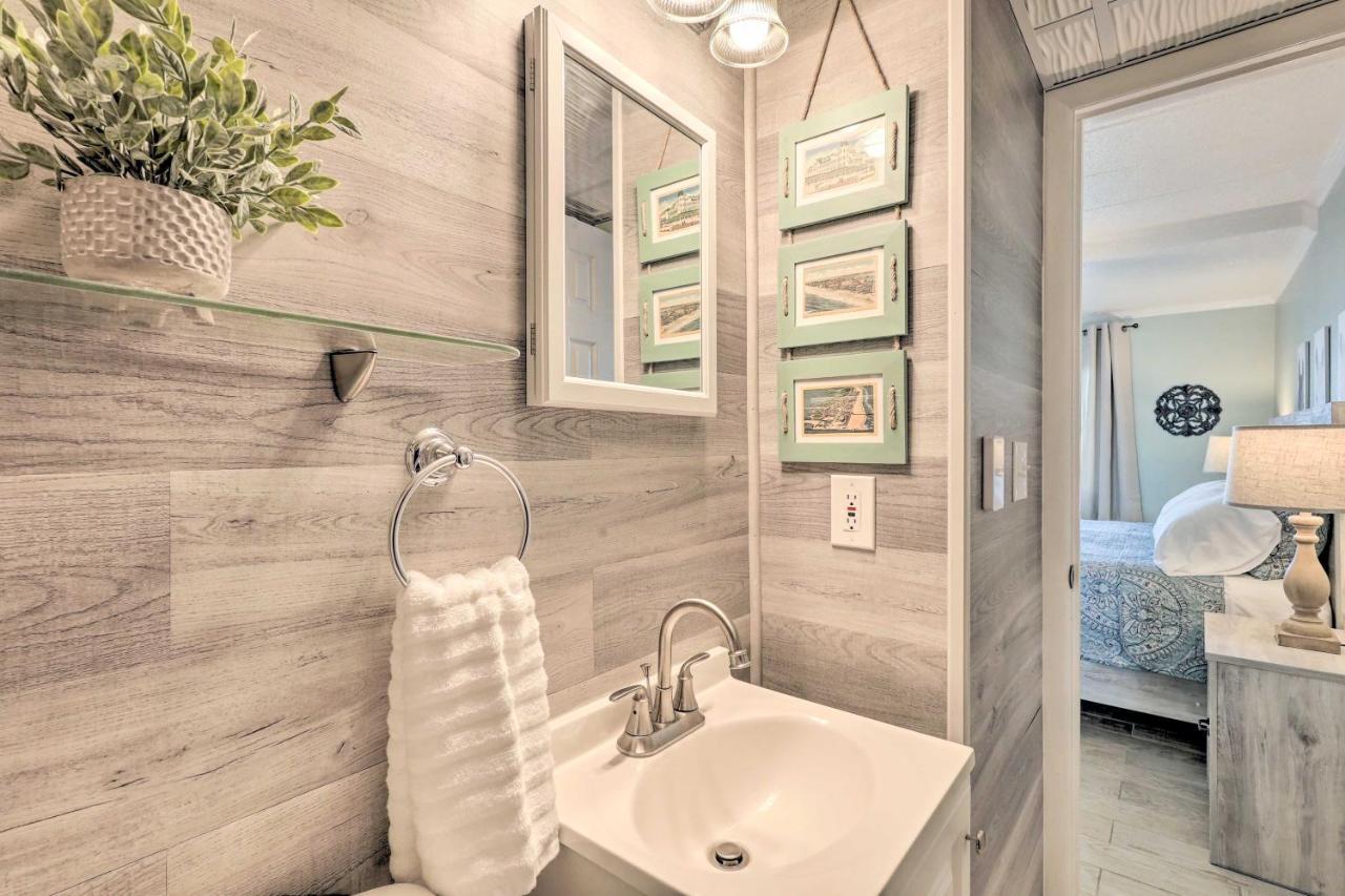 End-Unit Ocean City Condo With Panoramic Views! Dış mekan fotoğraf