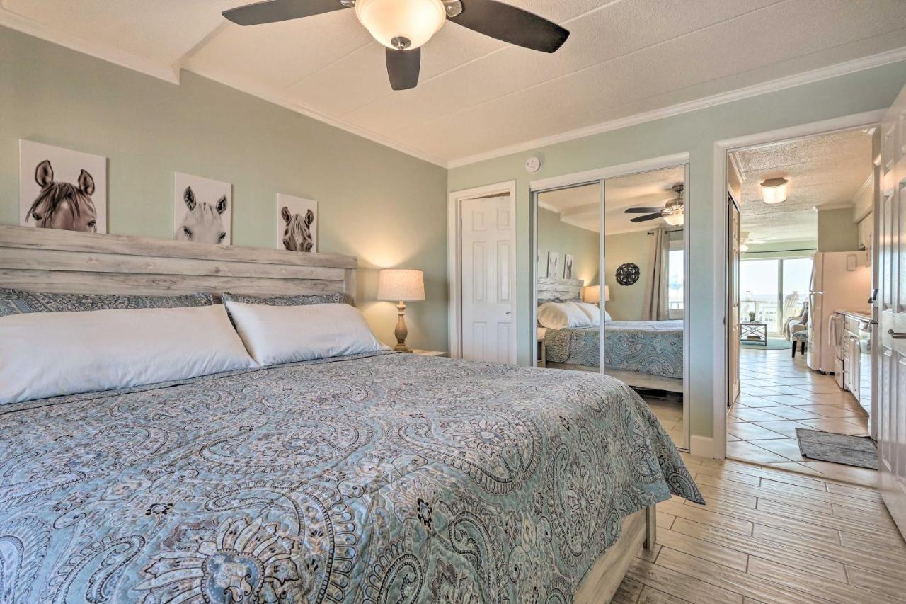 End-Unit Ocean City Condo With Panoramic Views! Dış mekan fotoğraf