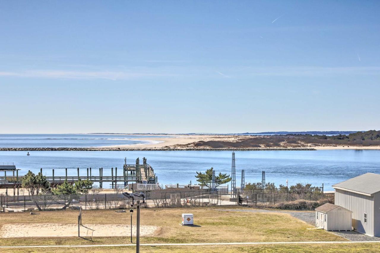 End-Unit Ocean City Condo With Panoramic Views! Dış mekan fotoğraf