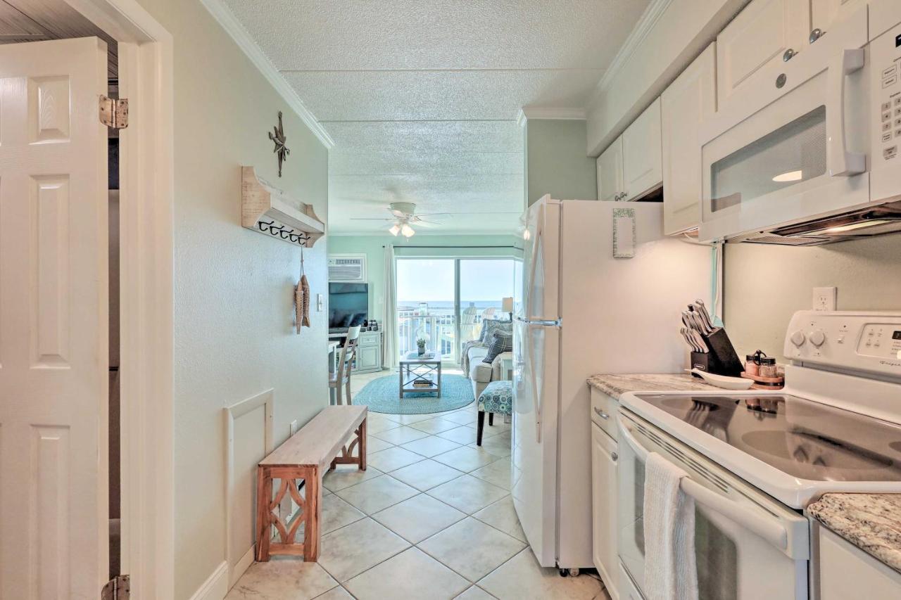 End-Unit Ocean City Condo With Panoramic Views! Dış mekan fotoğraf
