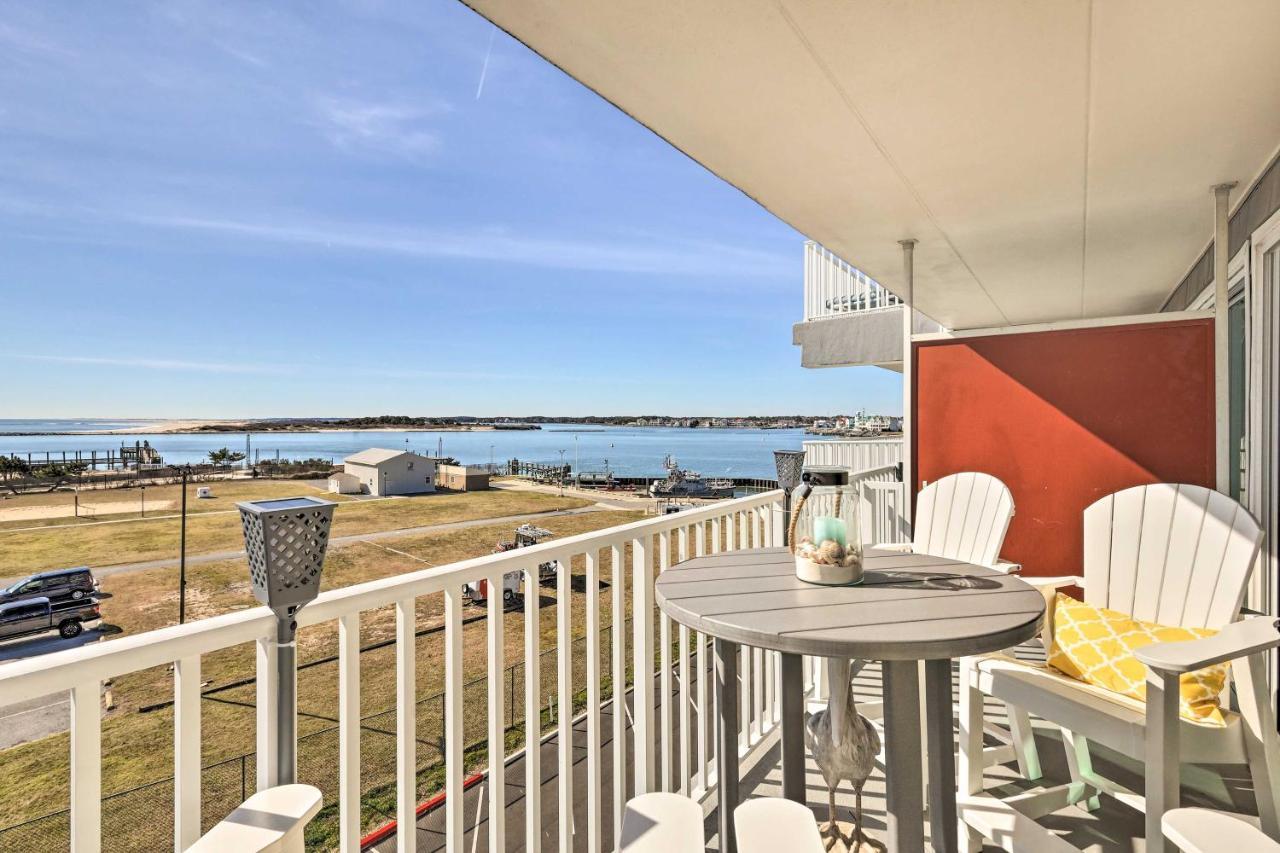 End-Unit Ocean City Condo With Panoramic Views! Dış mekan fotoğraf
