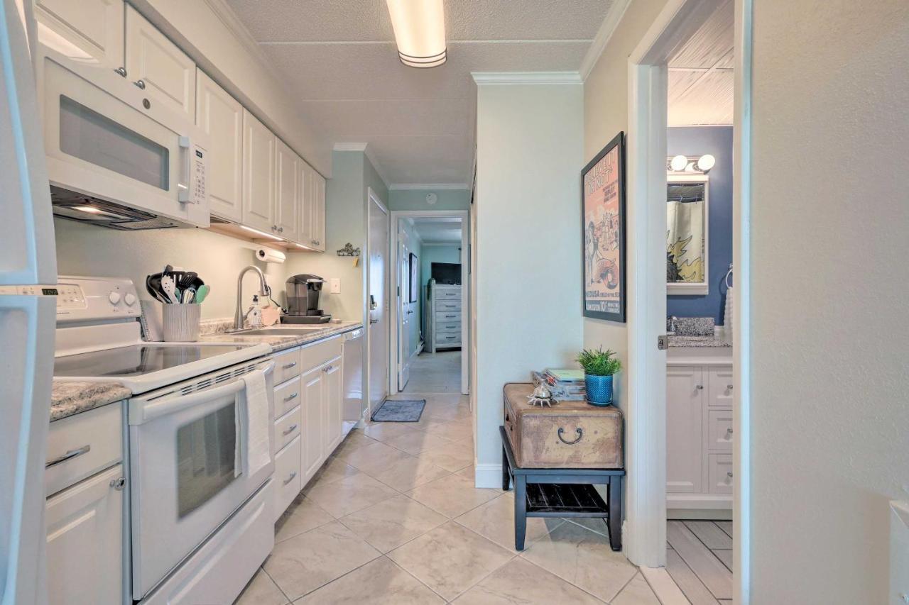 End-Unit Ocean City Condo With Panoramic Views! Dış mekan fotoğraf