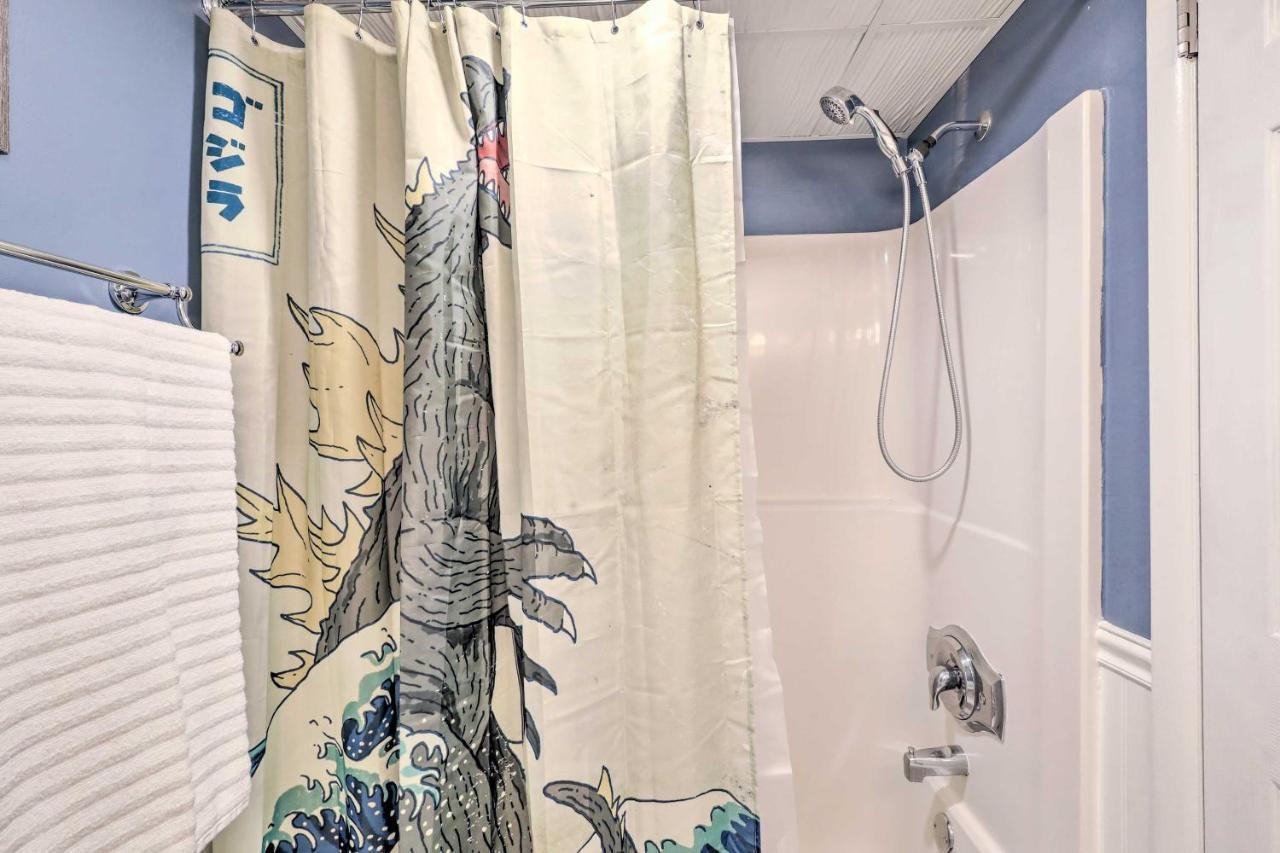 End-Unit Ocean City Condo With Panoramic Views! Dış mekan fotoğraf