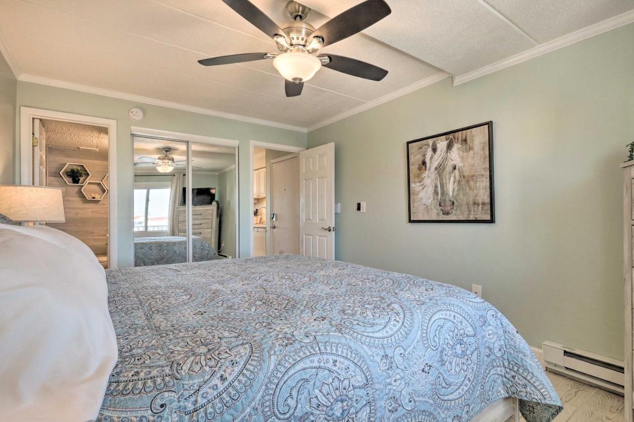 End-Unit Ocean City Condo With Panoramic Views! Dış mekan fotoğraf